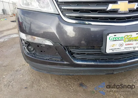 2014 Chevrolet Traverse 2Lt from USA, damaged, VIN 1GNKRHKD6EJ287592